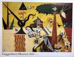 Joan Miró (after) - The Tilled Field (1923) - Jaren 1990