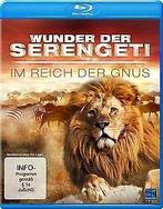 Wunder der Serengeti - Im Reich der Gnus [Blu-ray] v...  DVD, Verzenden