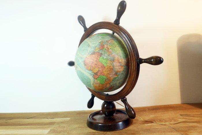 Tabletop globe - M. Picquart - 1940-1950, Antiek en Kunst, Antiek | Overige Antiek