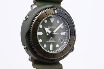 Seiko - Prospex - Zonder Minimumprijs - SNE535P1 | V157-0DC0