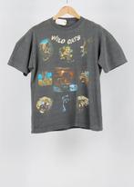 Vintage T-shirt in Gray size M, Kleding | Heren, T-shirts, Ophalen of Verzenden, Nieuw