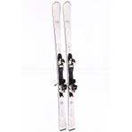 163 dames skis VOLKL FLAIR SC, white, woodcore, tip rocker, Overige merken, 160 tot 180 cm, Gebruikt, Verzenden