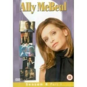 Ally McBeal - Series 4 Part 1 DVD, Cd's en Dvd's, Dvd's | Overige Dvd's, Zo goed als nieuw, Verzenden