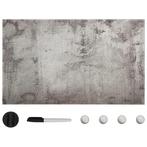 Wand Magneetbord Glas 100x60 | Retour Deal | 40% Korting, Verzenden, Nieuw zonder verpakking, Overige typen