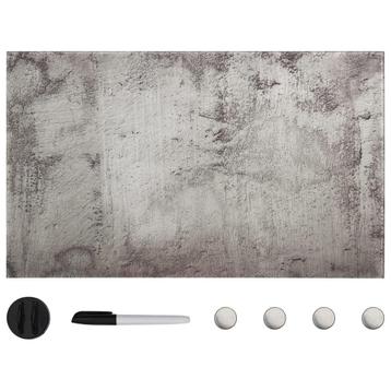 Wand Magneetbord Glas 100x60 | Retour Deal | 40% Korting beschikbaar voor biedingen