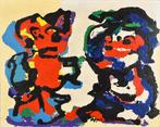 Karel Appel (1921-2006) - Personages