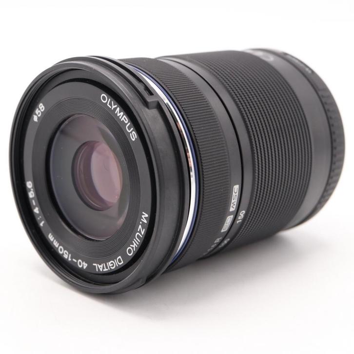 Olympus 40-150mm f/4.0-5.6 ED | Tweedehands, TV, Hi-fi & Vidéo, Photo | Lentilles & Objectifs, Envoi