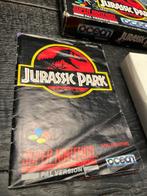 Nintendo - Super Nintendo - Jurassic Park - Videogame - In, Nieuw