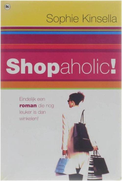 Shopaholic 9789044301625, Livres, Romans, Envoi