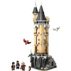 Lego Set - 76430 - Harry Potter - Hogwarts Castle Owlery