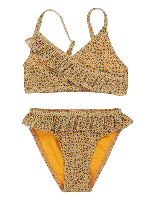 Koko Noko - Bikini Ochre, Kinderen en Baby's, Kinderkleding | Maat 134, Meisje, Nieuw, Overige typen, Ophalen of Verzenden