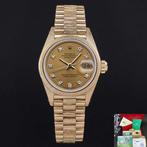 Rolex - Datejust Lady - 69278 - Dames - 1983, Handtassen en Accessoires, Nieuw