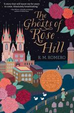 The Ghosts of Rose Hill 9781682635520 R. M. Romero, Verzenden, Gelezen, R. M. Romero