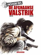 De Afghaanse valstrik / Insiders / 4 9789067937801 Dargaud, Boeken, Stripverhalen, Verzenden, Gelezen, Dargaud