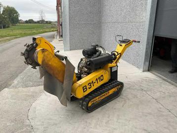 2010 Jo-Beau B31-110 ProGrinder Stronkenfrees beschikbaar voor biedingen