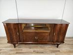 Credenza - Art Deco buffetkast in eikenhout voor de eetkamer