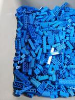 Lego - geen serie - 01 Partij van 1000 blauwe bouwstenen -, Kinderen en Baby's, Speelgoed | Duplo en Lego, Nieuw