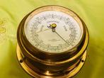 WempeShips barometer - Messing