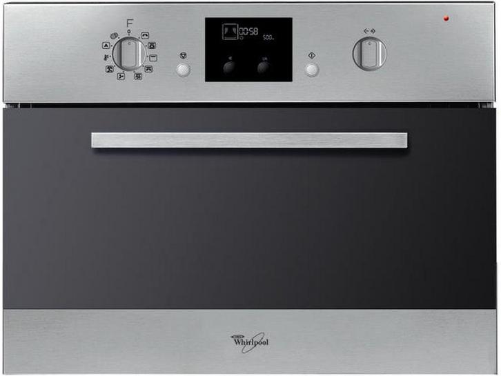 Whirlpool AMW 799 IX - Inbouw Combi Magnetron - 40L -, Huis en Inrichting, Woonaccessoires | Overige, Zo goed als nieuw, Verzenden