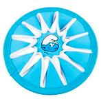 Potige smurf frisbee 24,5x24,5x1cm