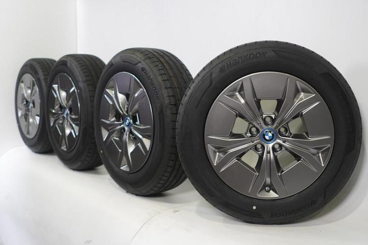 BMW X1 iX1 U11 BEV X2 iX2 U10 864 17 inch velgen Hankook Zom, Auto-onderdelen, Banden en Velgen, Ophalen of Verzenden