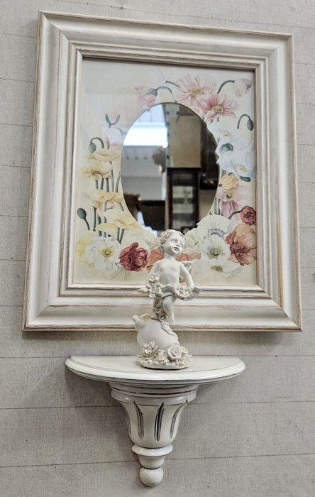 Spiegel (3) - Hout, Antiek en Kunst, Curiosa en Brocante