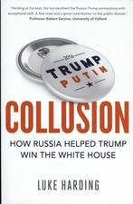 Collusion 9781783351497 Luke Harding, Boeken, Verzenden, Gelezen, Luke Harding