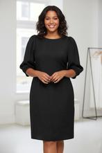 ONLY jurk met abstracte print54Maat 46/48 (XL) of groter, Kleding | Dames, Jurken, Verzenden, Nieuw, Maat 46/48 (XL) of groter