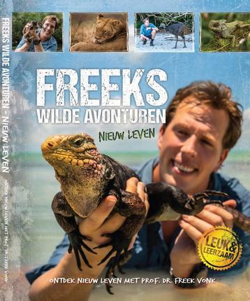 Freeks Wilde Avonturen / Freeks wilde avonturen / 5, Verzenden, Freek Vonk