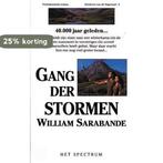 Gang der stormen / Kinderen van de dageraad / 2 W. Sarabande, Boeken, Verzenden, Gelezen, W. Sarabande
