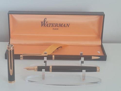 Waterman - Gentleman (stylo à plume et stylo à bille, plume, Verzamelen, Pennenverzamelingen