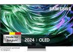Samsung -  48oled 4k Smart Tv 48s90d (2024) - Zwart, Audio, Tv en Foto, Televisies, Verzenden, Nieuw, Samsung, 100 cm of meer