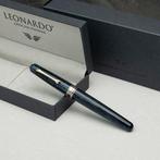 Leonardo Officina Italiana - Virtuosa Marina grande gold, Verzamelen, Pennenverzamelingen, Nieuw