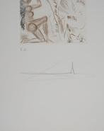 Salvador Dali (1904-1989) - Décaméron : Lenfer des beautés