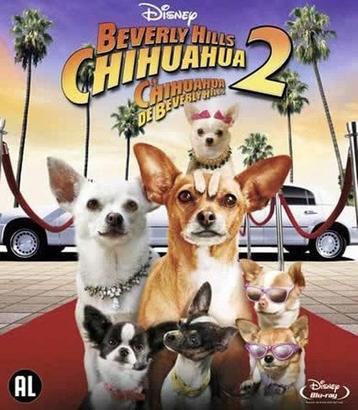 Beverly Hills Chihuahua 2 (blu-ray nieuw) beschikbaar voor biedingen
