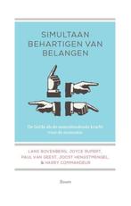 Simultaan behartigen van belangen 9789024419692, Boeken, Verzenden, Zo goed als nieuw, Lans Bovenberg