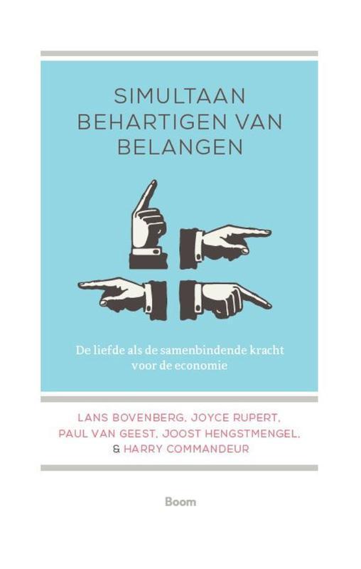 Simultaan behartigen van belangen 9789024419692, Boeken, Filosofie, Zo goed als nieuw, Verzenden