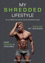 My Shredded Lifestyle 9789492745002 Rowan van der Voort, Boeken, Verzenden, Zo goed als nieuw, Rowan van der Voort