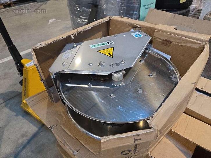 diverse lege inox haspels (4x) Krucher Auto X2, Doe-het-zelf en Bouw, Gereedschap | Overige machines, Ophalen