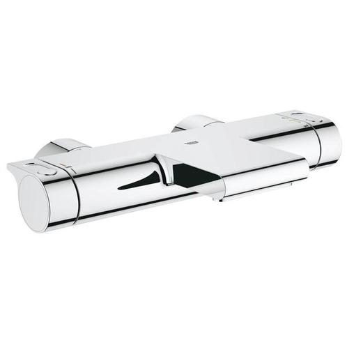 Grohe New Grohtherm 2000 Badmengkraan (opbouw) TWEEDEKANS, Bricolage & Construction, Sanitaire, Envoi