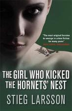 Girl Who Kicked The Hornets Nest 9781906694166, Gelezen, Stieg Larsson, Verzenden