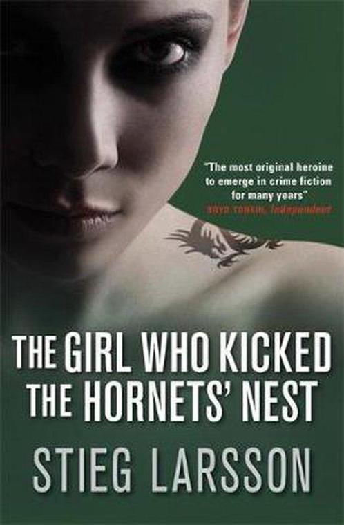 Girl Who Kicked The Hornets Nest 9781906694166, Boeken, Overige Boeken, Gelezen, Verzenden