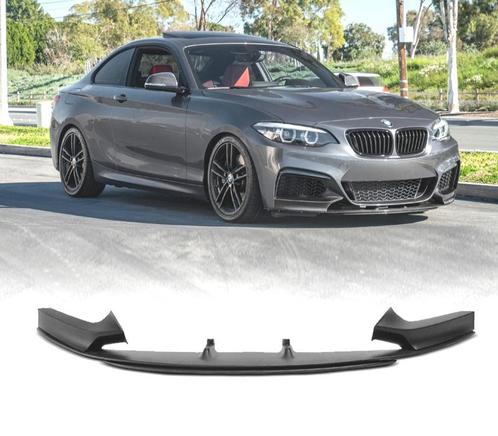 SPOILER LAME AVANT POUR BMW F22F23 LOOK M PERFORMANCE, Autos : Pièces & Accessoires, Carrosserie & Tôlerie, Envoi