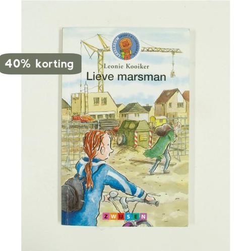 Lieve marsman 9789027687494 Leonie Kooiker, Boeken, Overige Boeken, Gelezen, Verzenden