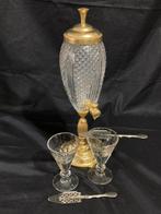 Art Deco Fontein - La plus rare des Fontaine à absinthe -, Antiek en Kunst