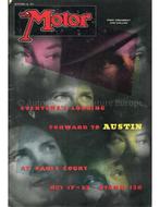 1951 THE MOTOR MAGAZINE 2589 ENGELS, Nieuw