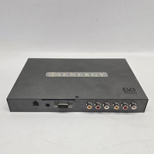Senergy DVB-T Digitenne Ontvanger Voor In De Auto | Nieuw..., TV, Hi-fi & Vidéo, Amplificateurs & Ampli-syntoniseurs, Enlèvement ou Envoi