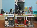 Funko  - Funko Pop Mixed Collection Marvel/DC