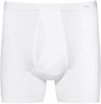 Mey Noblesse Boxershort Wit maat L Heren, Kleding | Heren, Ondergoed, Verzenden, Wit, Mey, Boxer