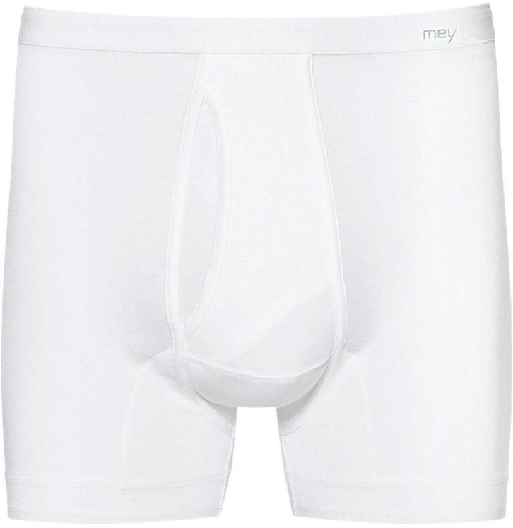 Mey Noblesse Boxershort Wit maat L Heren, Kleding | Heren, Ondergoed, Wit, Boxer, Verzenden